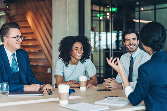 Presidential Business Checking Account